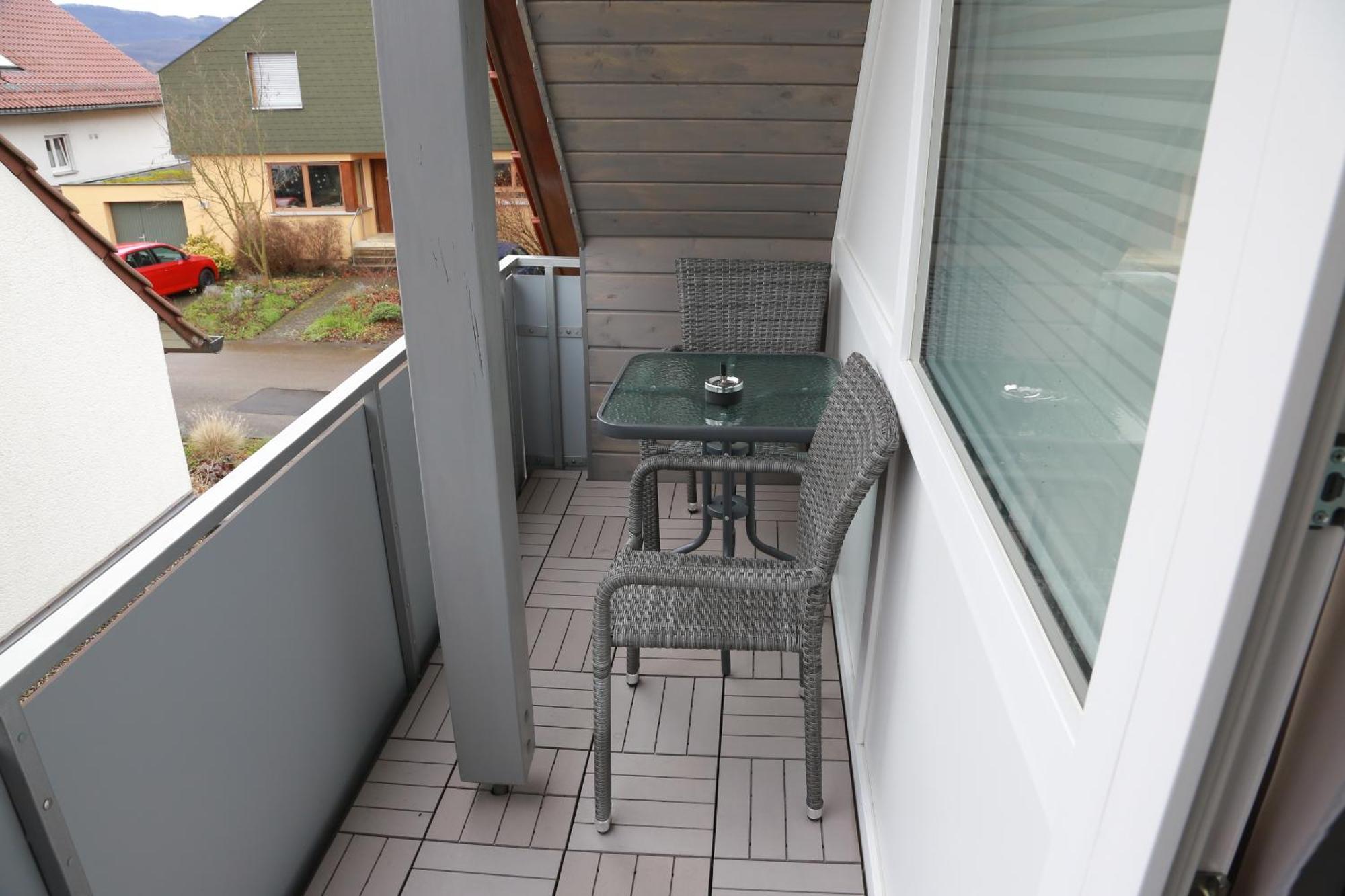 Ferienwohnung Albblick Holzmaden Exterior photo